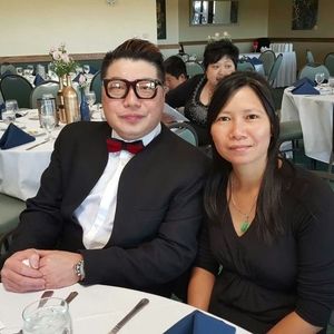 Meet your Posher, Anthony